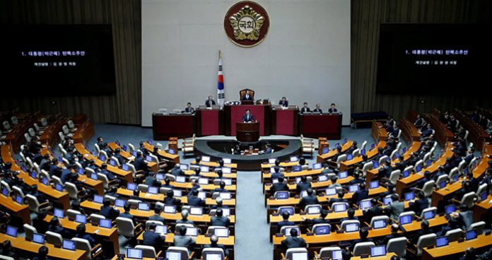 Corea del Sur